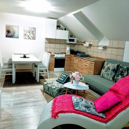 Apartmán Romanna Terhely Kültér fotó