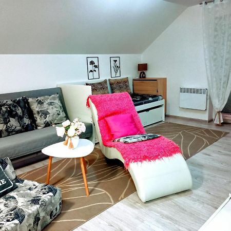 Apartmán Romanna Terhely Kültér fotó