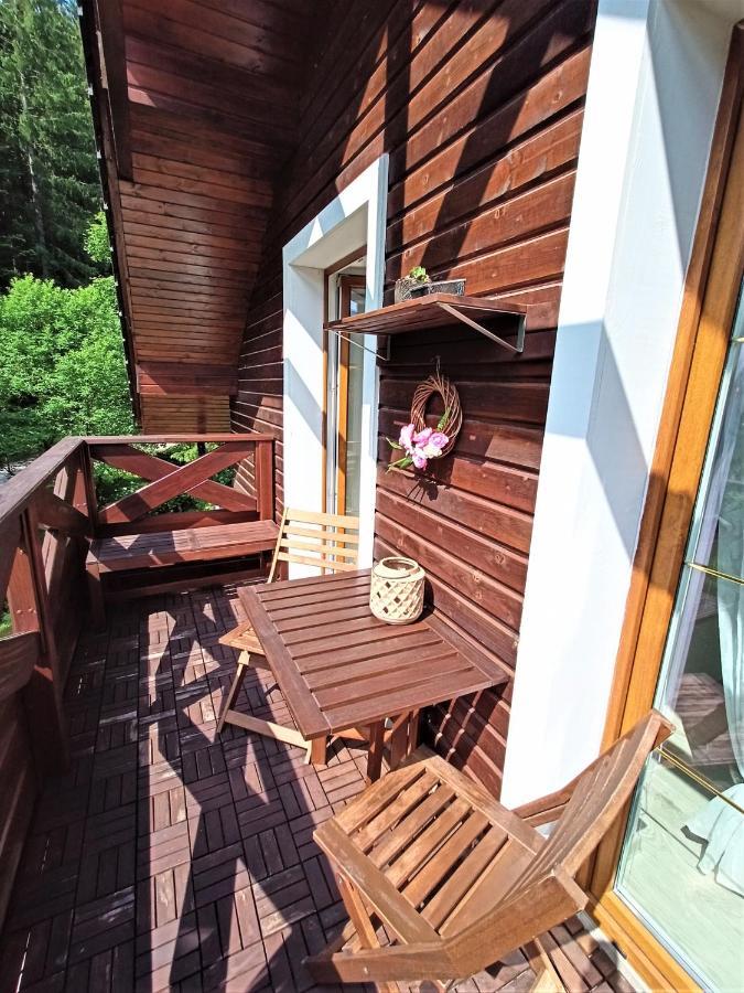 Apartmán Romanna Terhely Kültér fotó