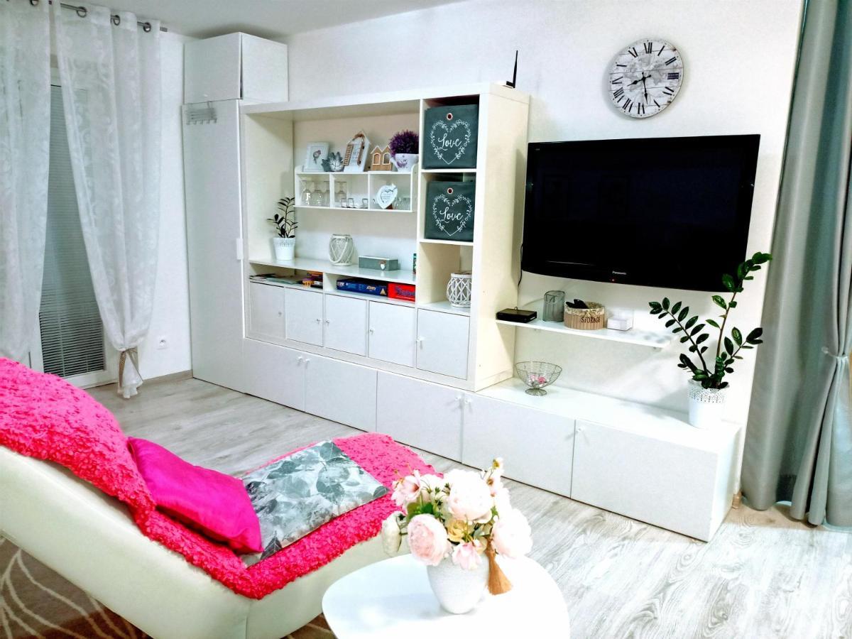 Apartmán Romanna Terhely Kültér fotó