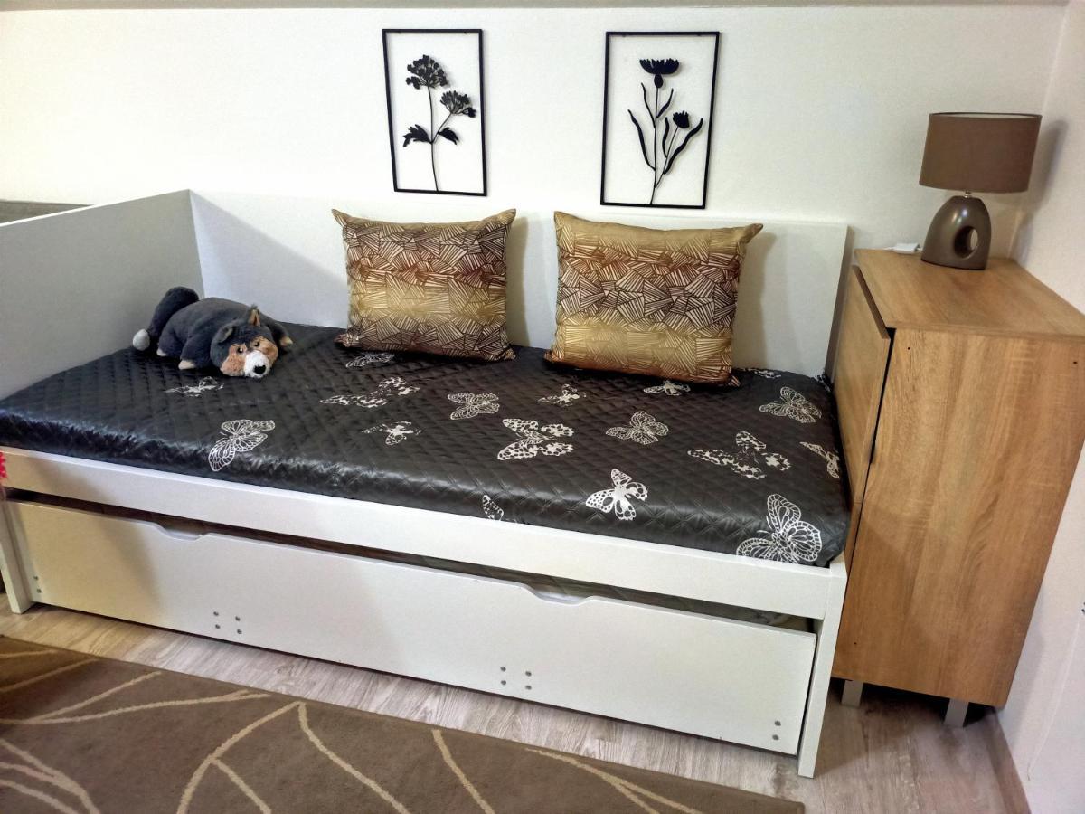 Apartmán Romanna Terhely Kültér fotó