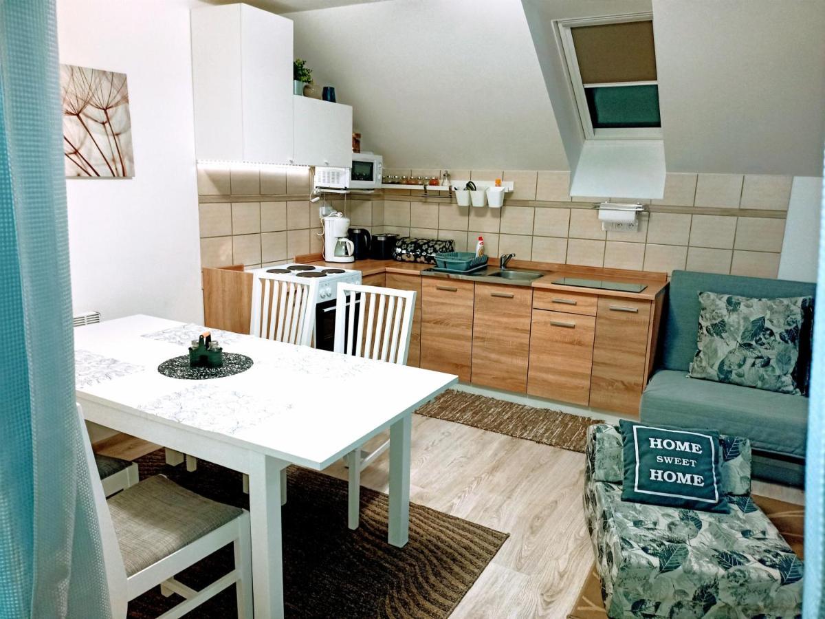 Apartmán Romanna Terhely Kültér fotó
