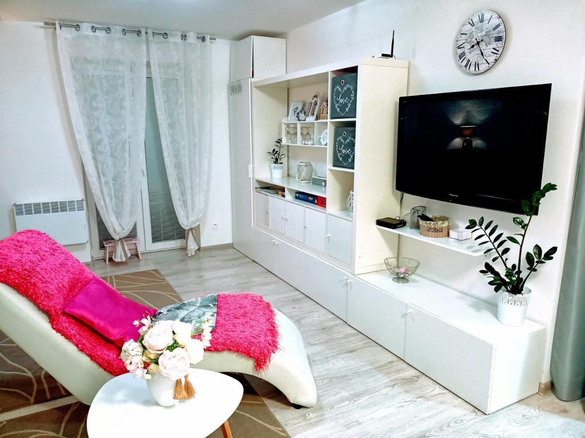 Apartmán Romanna Terhely Kültér fotó