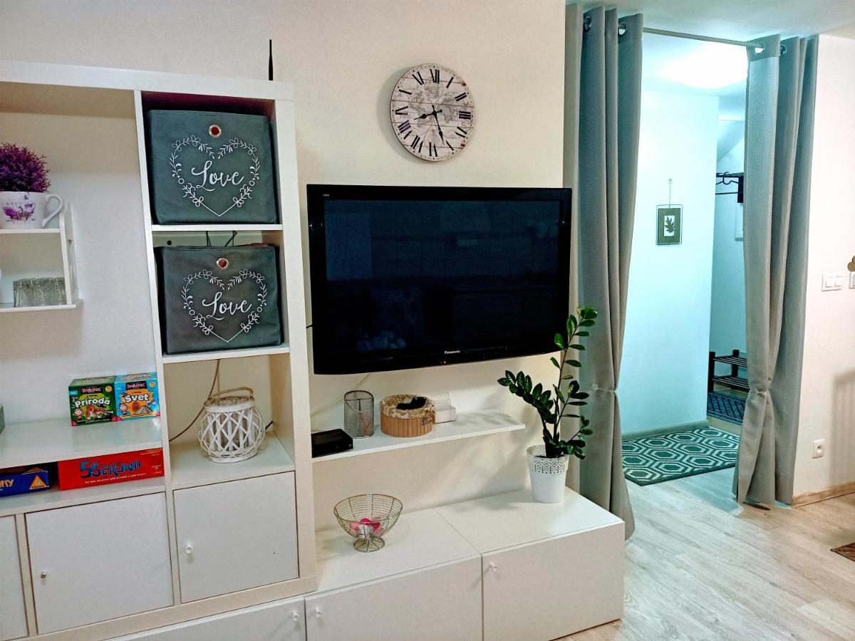 Apartmán Romanna Terhely Kültér fotó