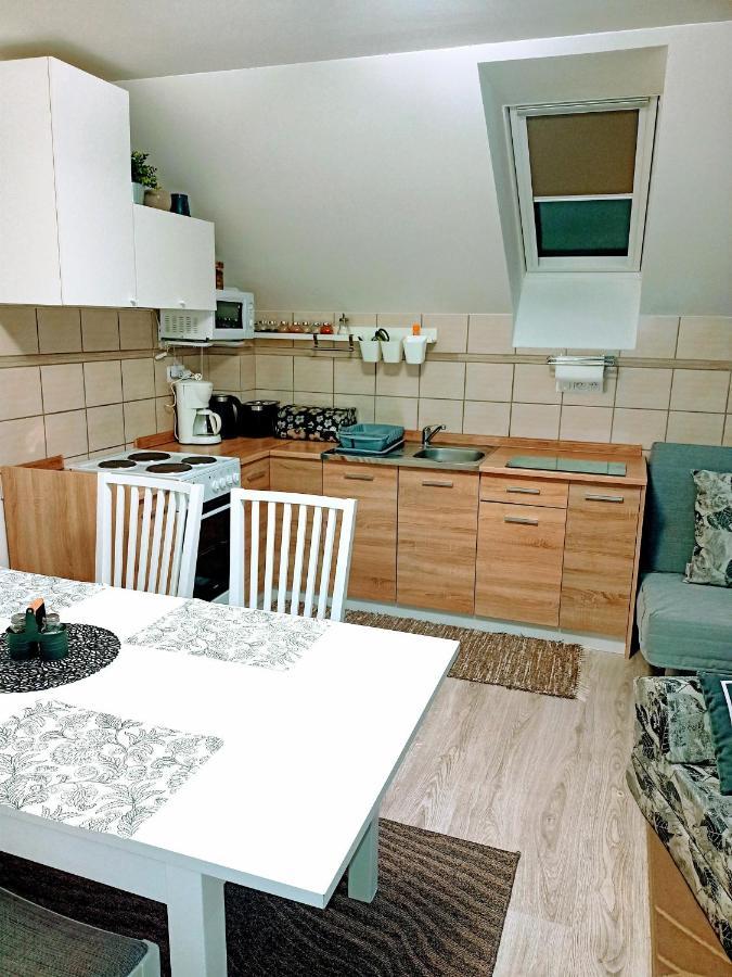 Apartmán Romanna Terhely Kültér fotó