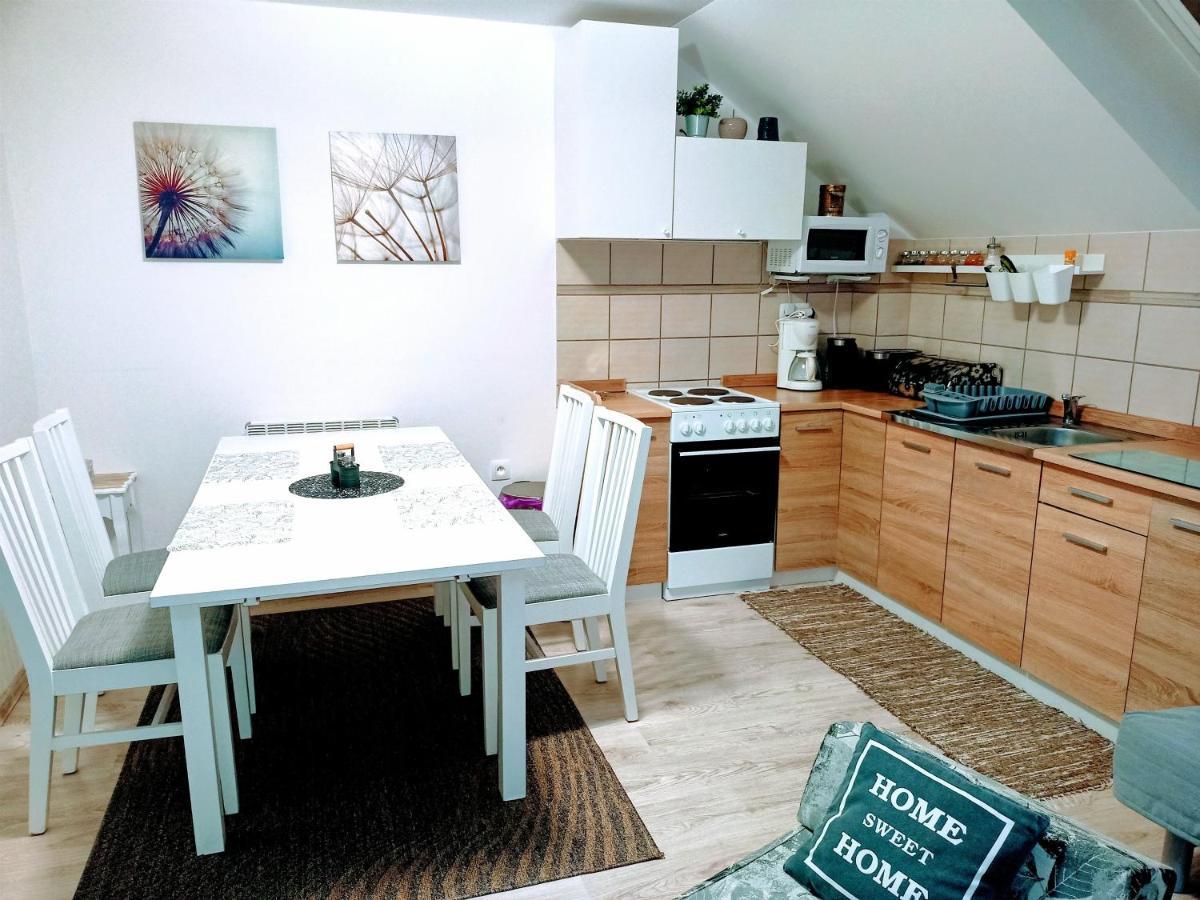 Apartmán Romanna Terhely Kültér fotó
