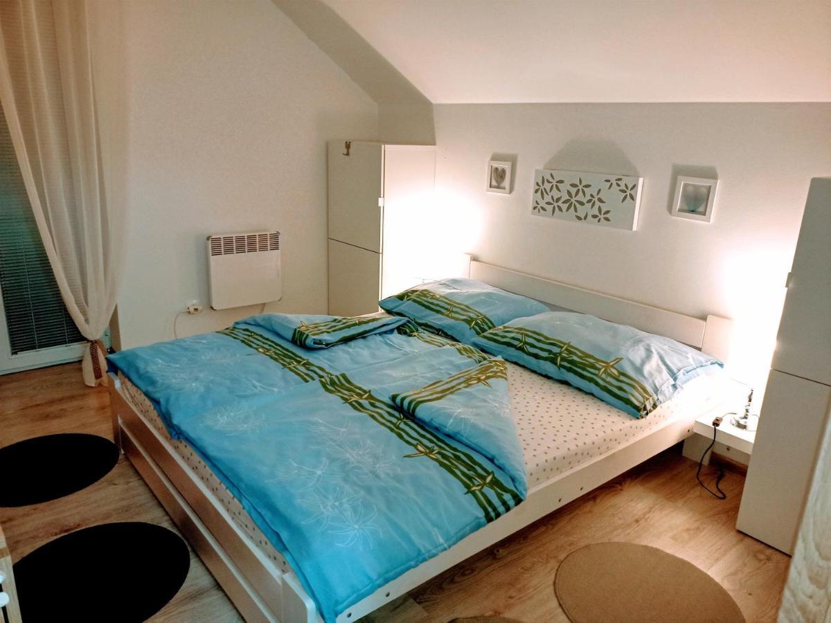 Apartmán Romanna Terhely Kültér fotó