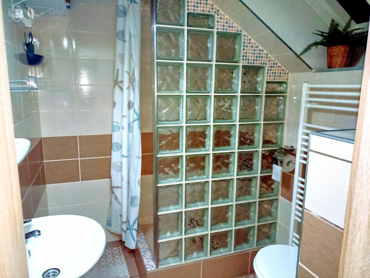 Apartmán Romanna Terhely Kültér fotó