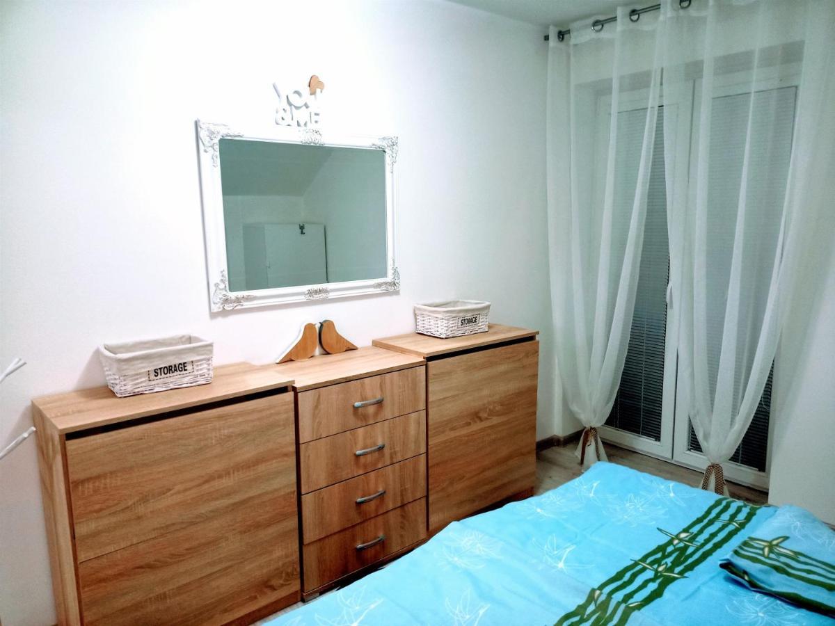 Apartmán Romanna Terhely Kültér fotó