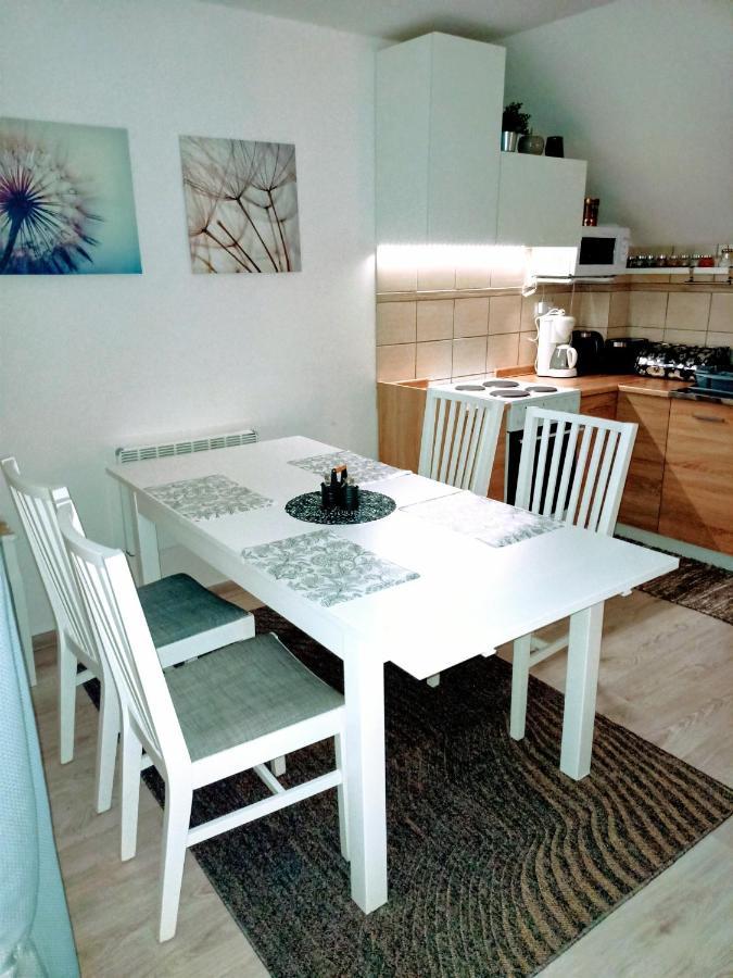 Apartmán Romanna Terhely Kültér fotó