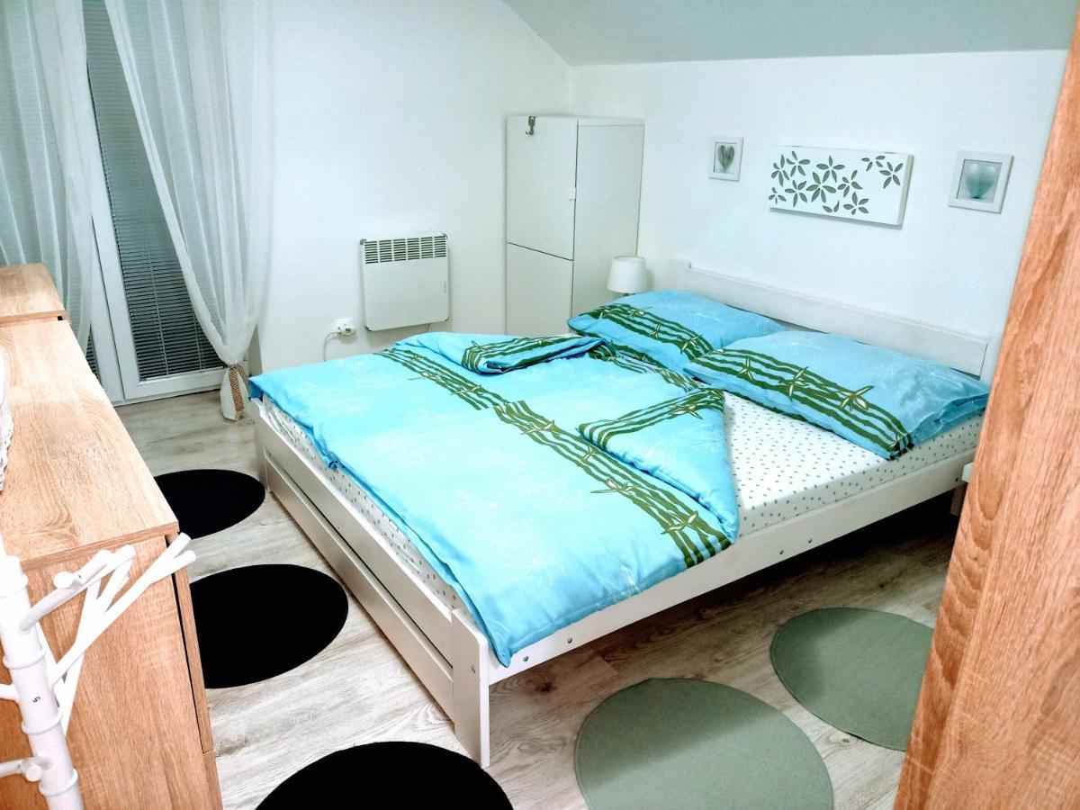 Apartmán Romanna Terhely Kültér fotó
