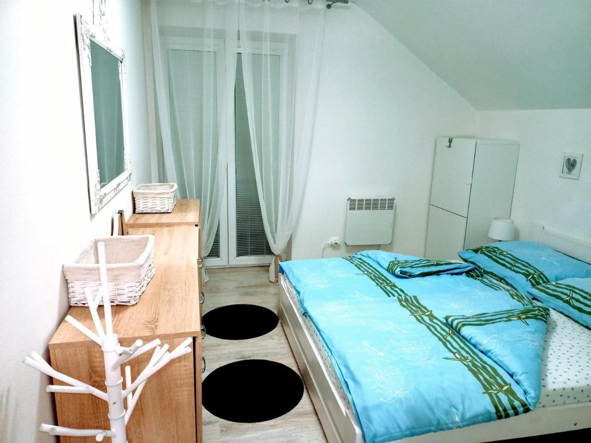 Apartmán Romanna Terhely Kültér fotó