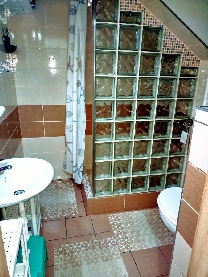 Apartmán Romanna Terhely Kültér fotó