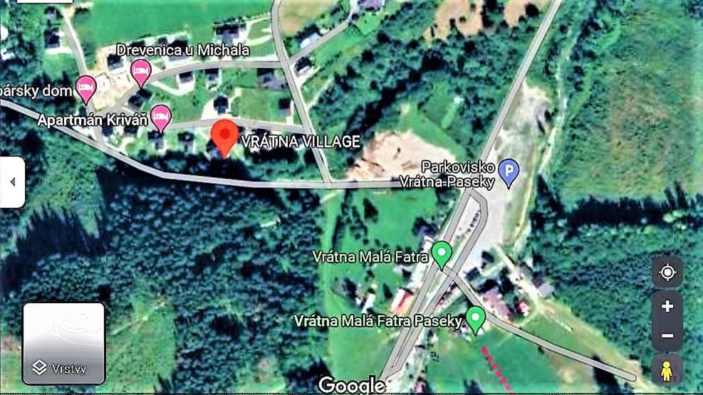 Apartmán Romanna Terhely Kültér fotó