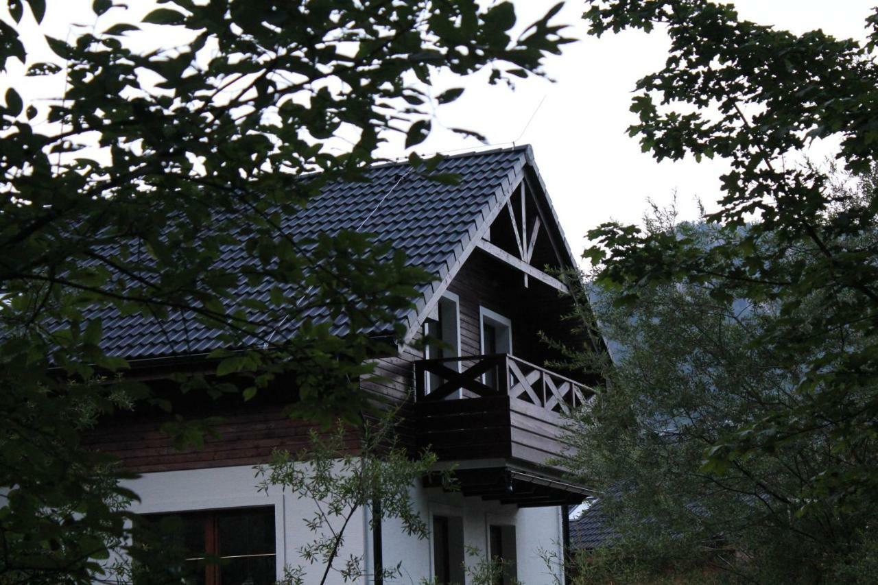 Apartmán Romanna Terhely Kültér fotó